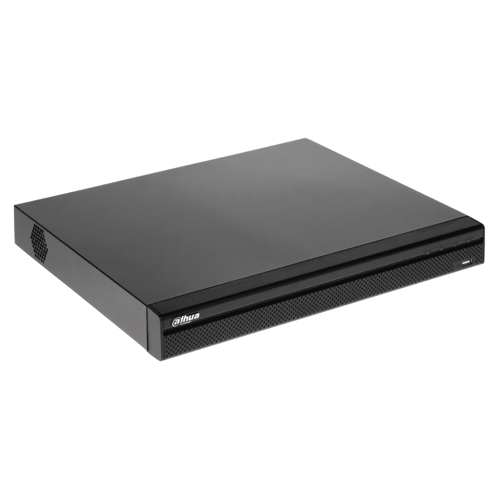 Dahua NVR5216-16P-4KS2E 16 Channel Network Video Recorder: 12MP (4K) Pro Series