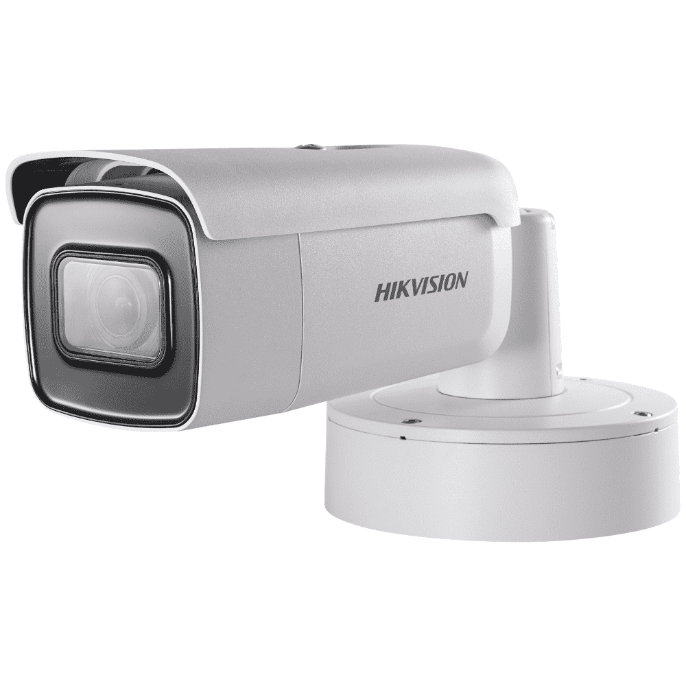 Hikvision DS-2CD2655FWD-IZS Security Camera: 6MP Motorised Varifocal Bullet 2.8-12mm