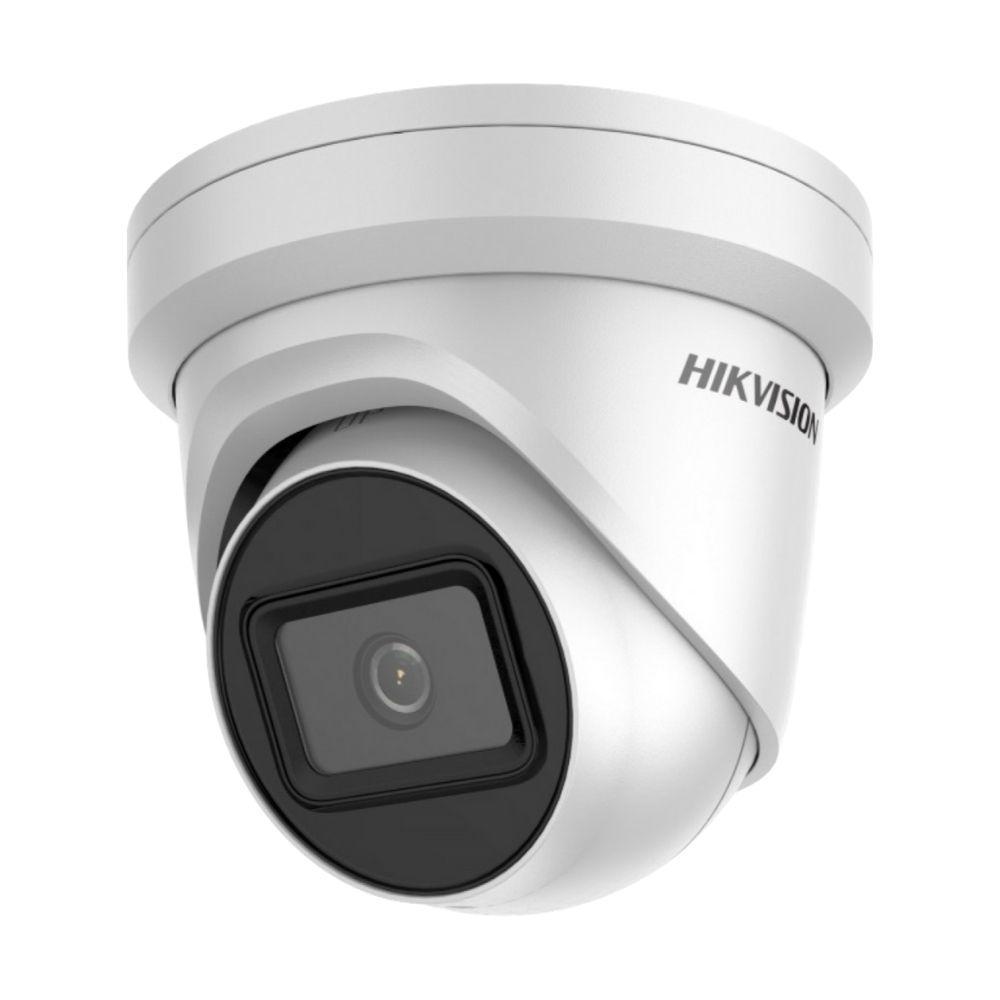 HIKVISION DS-2CD2H65G1-IZS Security Camera: 6MP VF Turret, 2.8-12mm, IK10