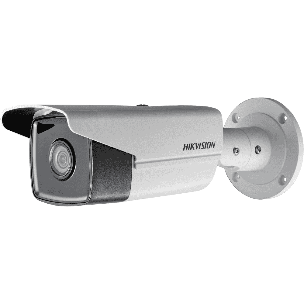 Hikvision DS-2CD2T55WDI54 Security Camera: 6MP Fixed Lens Bullet, IP67