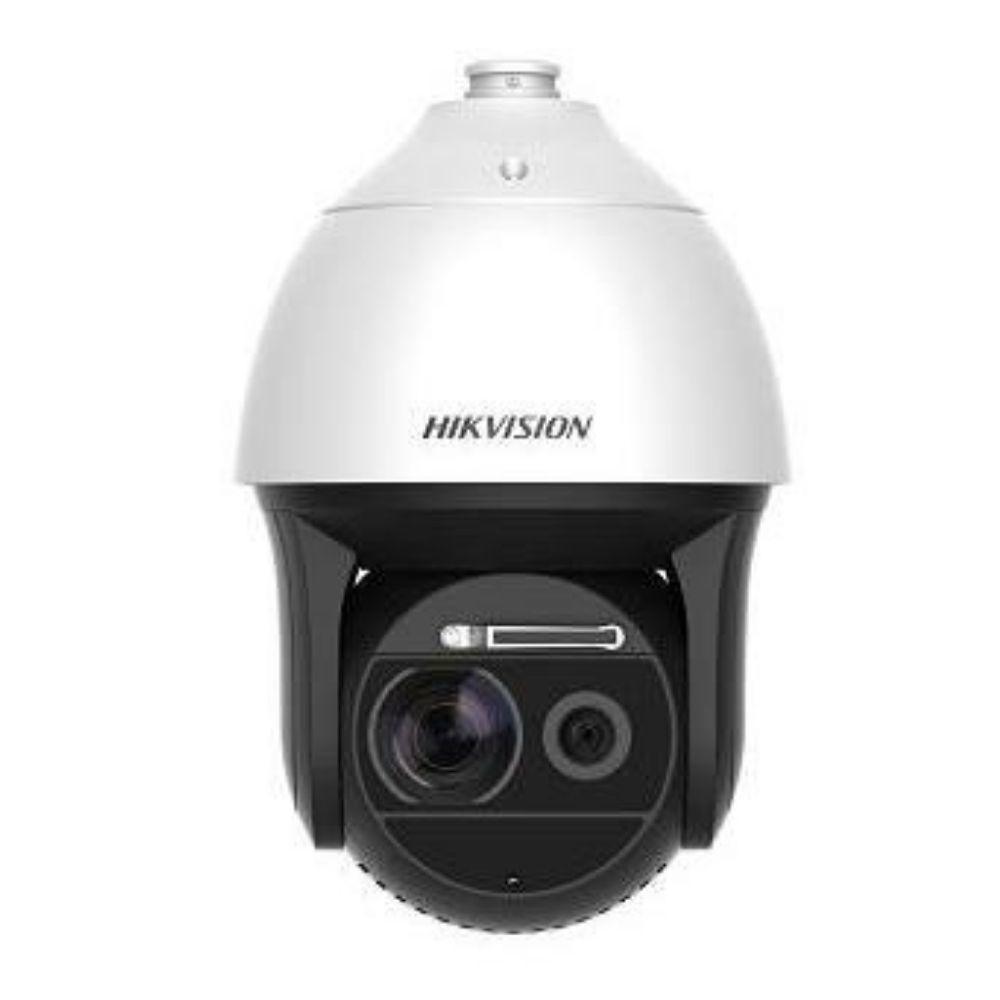 HIKVISION DS-2DF8836I5X-AELW Laser Security Camera: 8MP PTZ, 36X Zoom, 500m IR