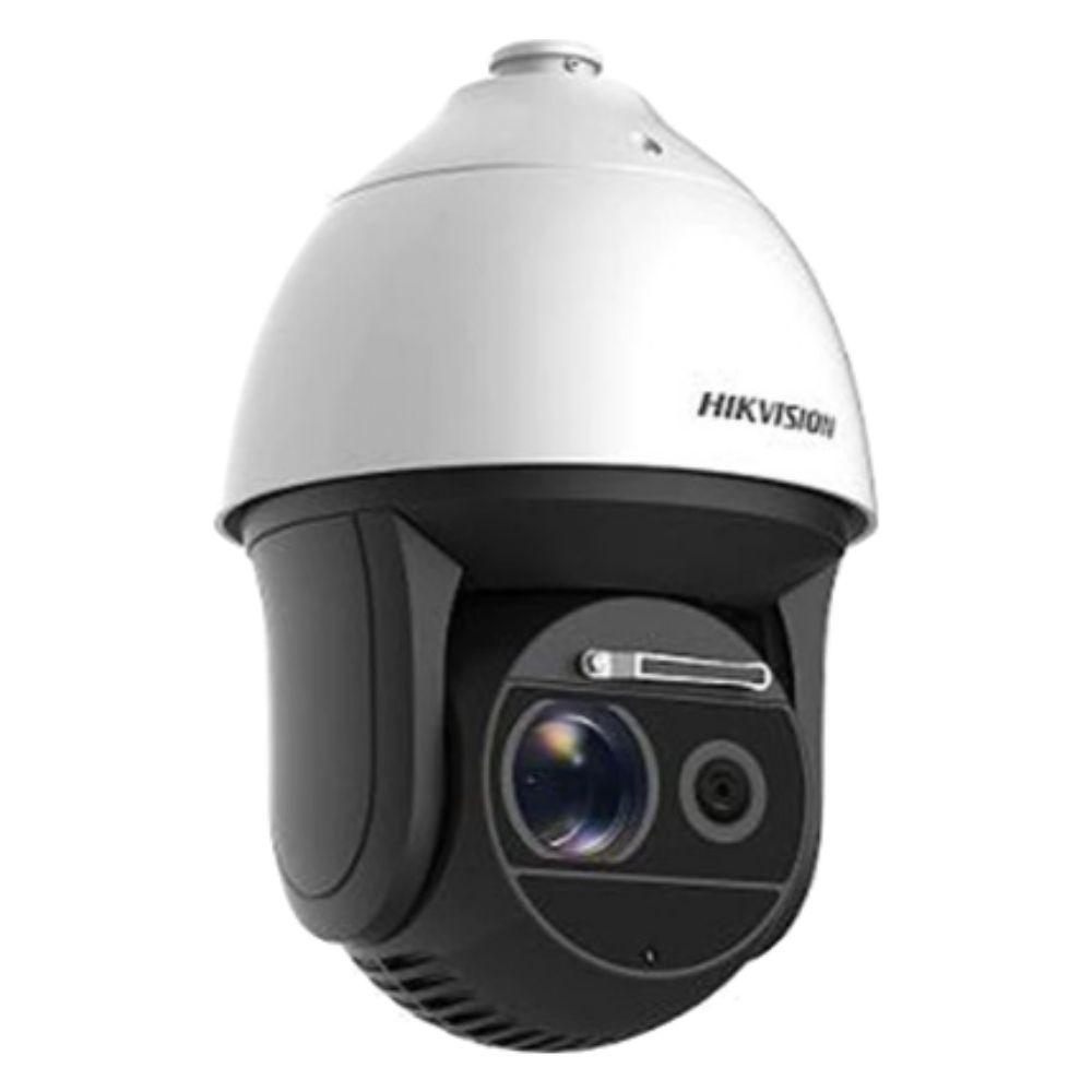 HIKVISION DS-2DF8836I5X-AELW Laser Security Camera: 8MP PTZ, 36X Zoom, 500m IR