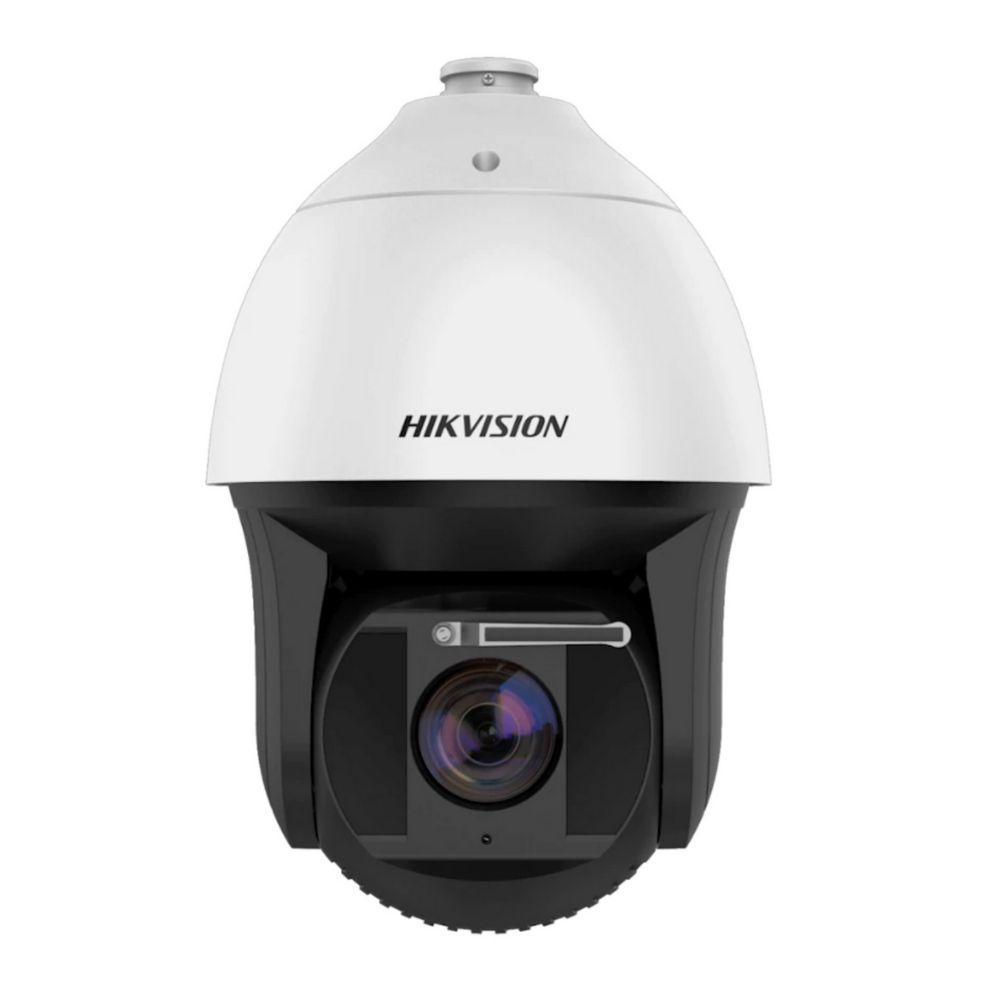 HIKVISION DS-2DF8825IX-AEL(W) Deep Learning Security Camera: 8MP PTZ, 25X Zoom, 200m IR