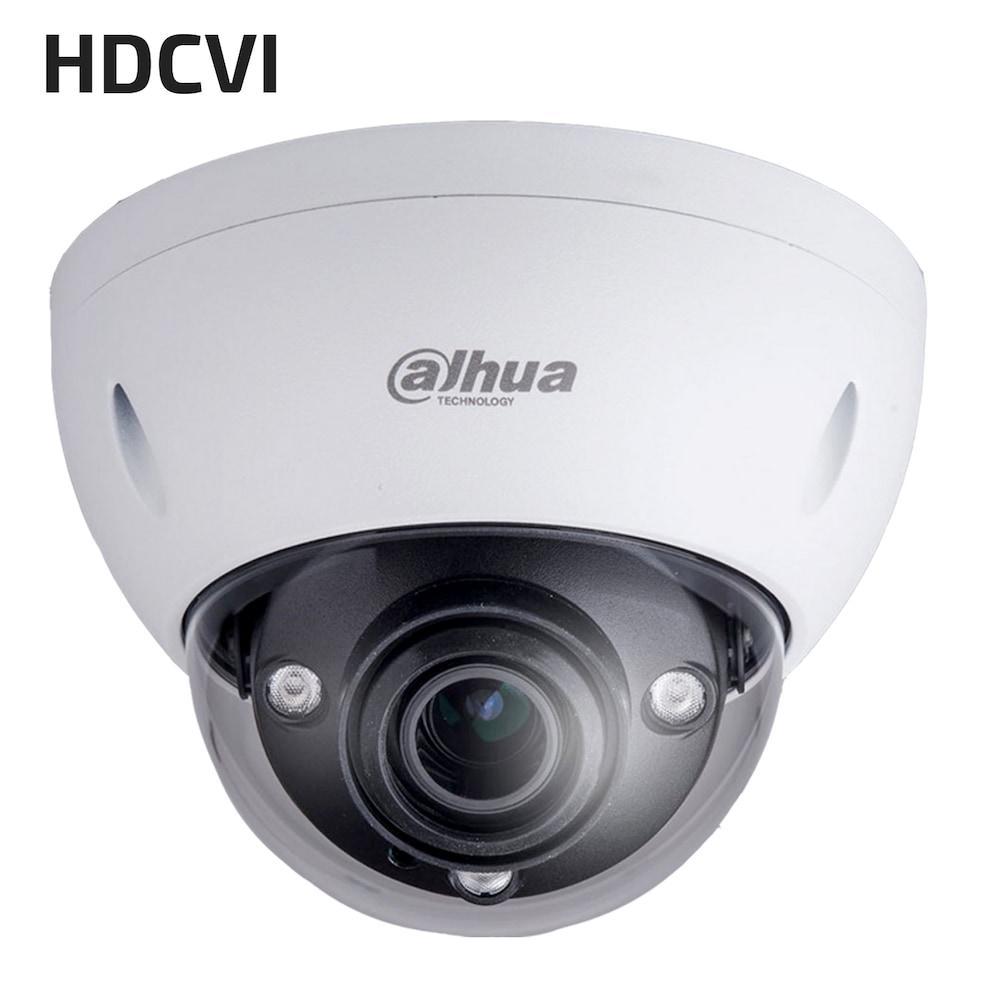 Dahua HAC-HDBW3802E-Z Security Camera: HDCVI 8MP VF Dome 3.7-11mm, IK10