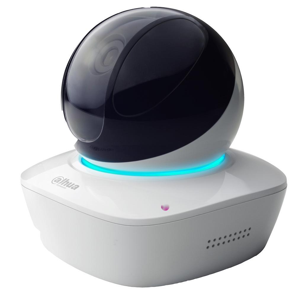 Dahua IPC-A35 Security Camera: 3MP WiFi Indoor Pan/Tilt