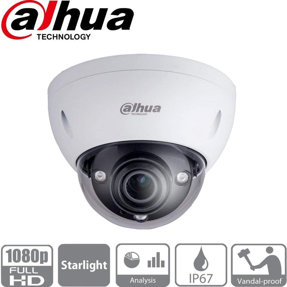 Dahua HDBW5231E-ZE Security Camera: 2MP Varifocal Dome 2.7-13.5mm