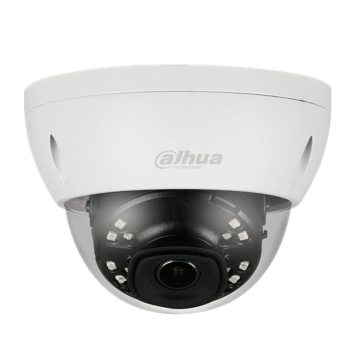 Dahua IPC-HDBW4831E-ASE Security Camera: 8MP(4K) Ultra HD Dome, H.265+, 2.8mm