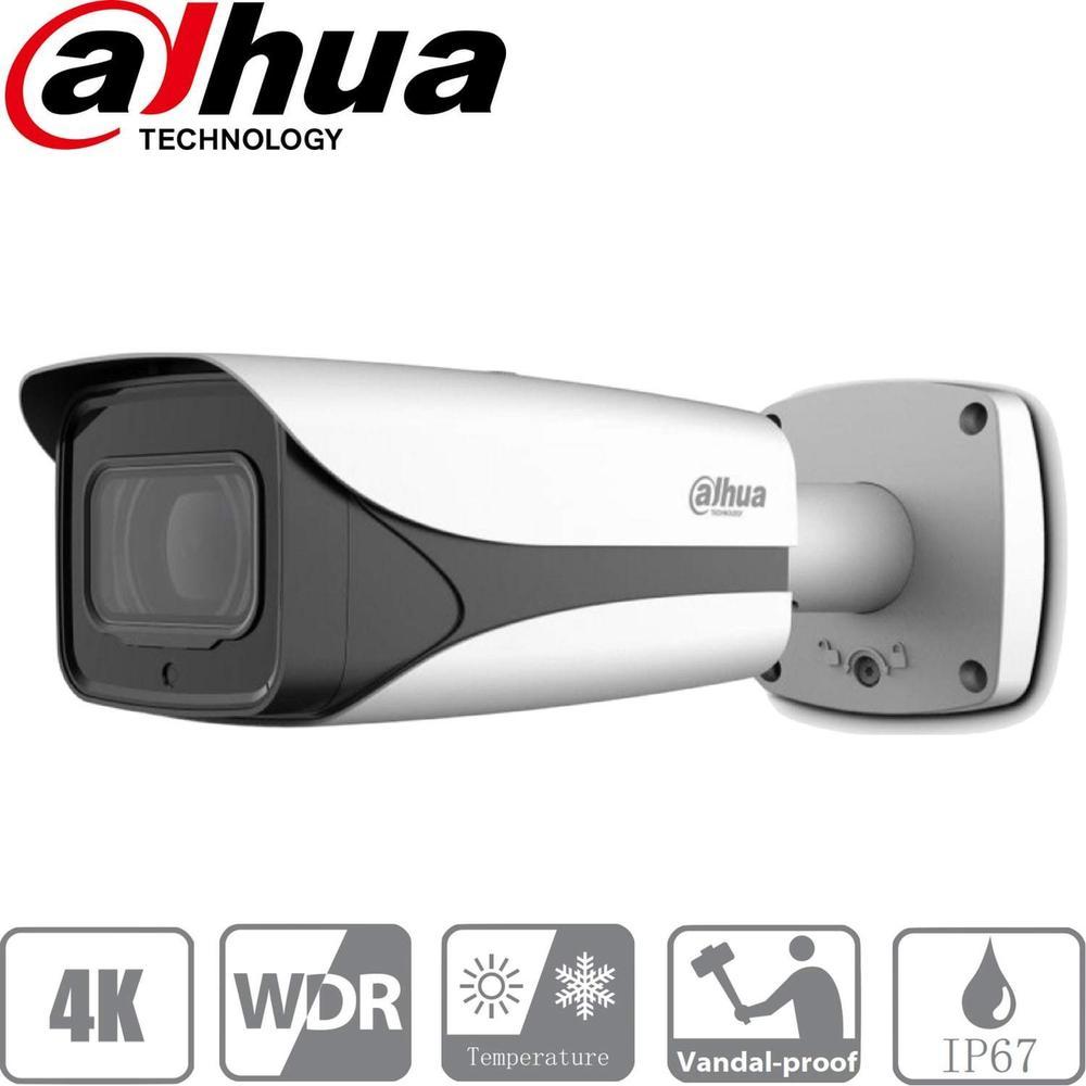 Dahua IPC-HFW5831E-ZE Security Camera: 8MP (4K) Varifocal Bullet 2.7-12mm