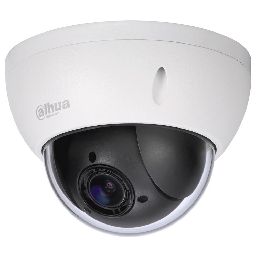Dahua SD22204T-GN Security Camera: 2MP PTZ, 4X Zoom, IK10