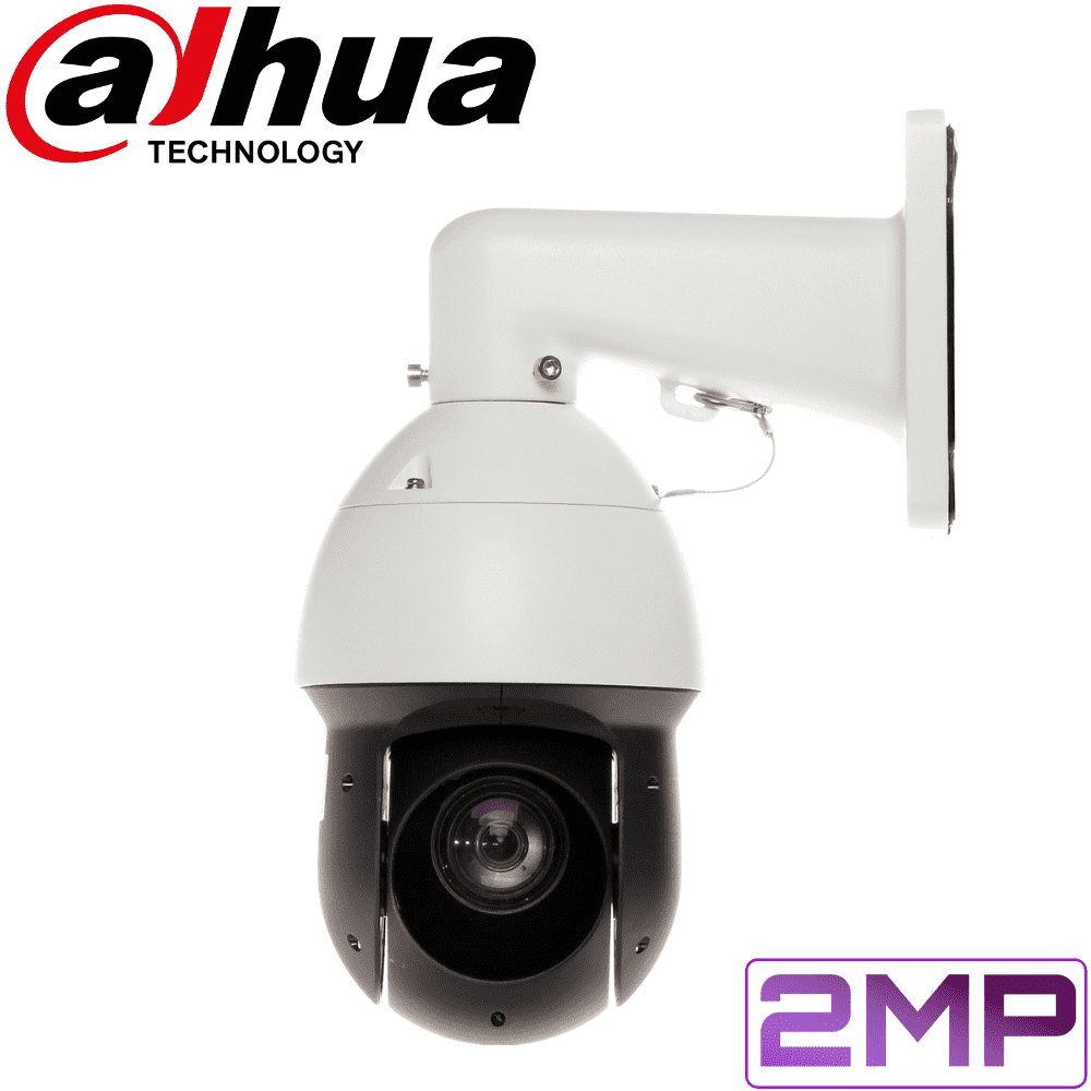 Dahua SD49225T-HN Security Camera: 2MP Starlight PTZ, 25X Zoom, 100m IR