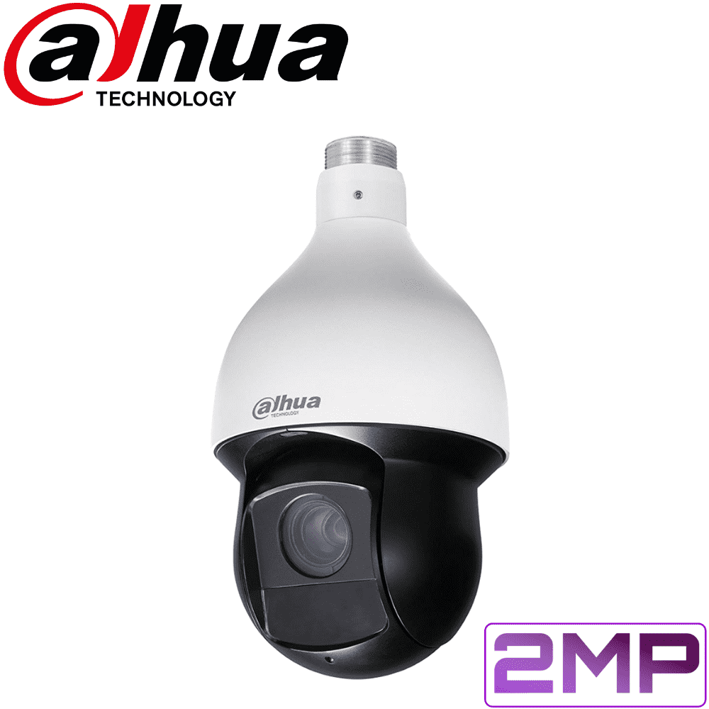 Dahua SD59225U-HNI Security Camera: 2MP Starlight PTZ, 25X Zoom, 150m IR
