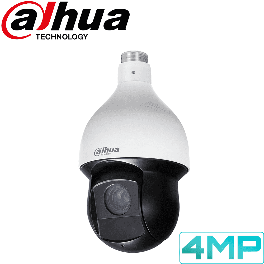 Dahua SD59430U-HNI Security Camera: 4MP PTZ, 30X Zoom, 100m IR