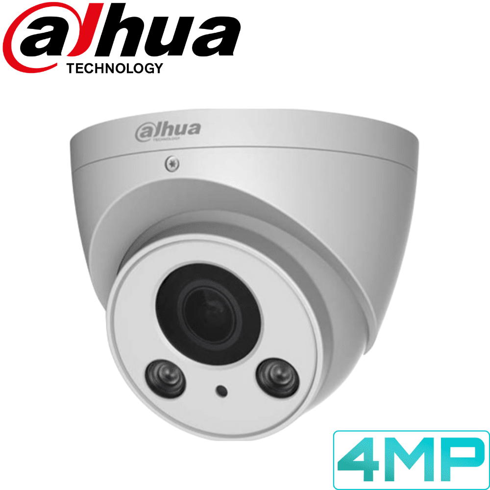 Dahua IPC-HDW2431R-ZS Security Camera: 4MP VF Eyeball, 2.7-13.5mm, 50m IR