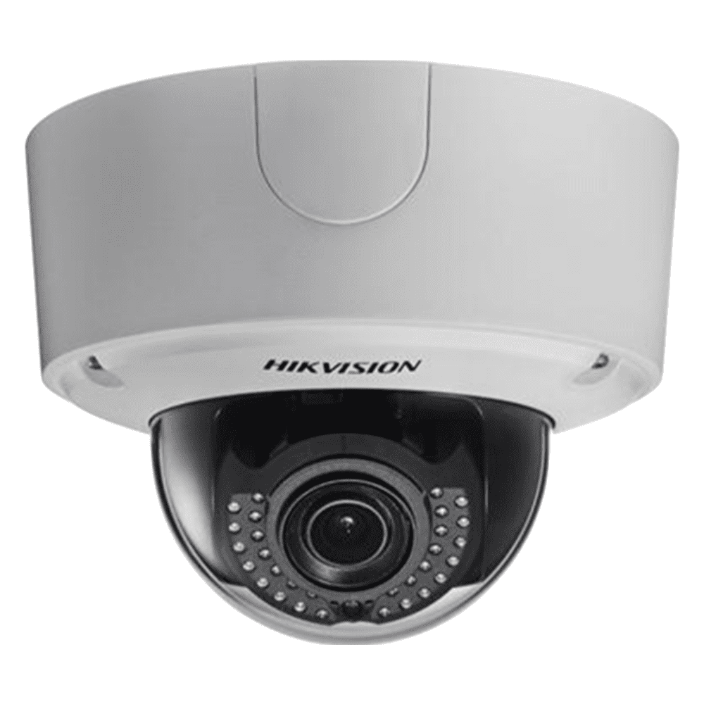 Hikvision DS-2CD4526FWDIZ/P Security Camera: 2MP ANPR Motorised VF Dome 2.8-12mm