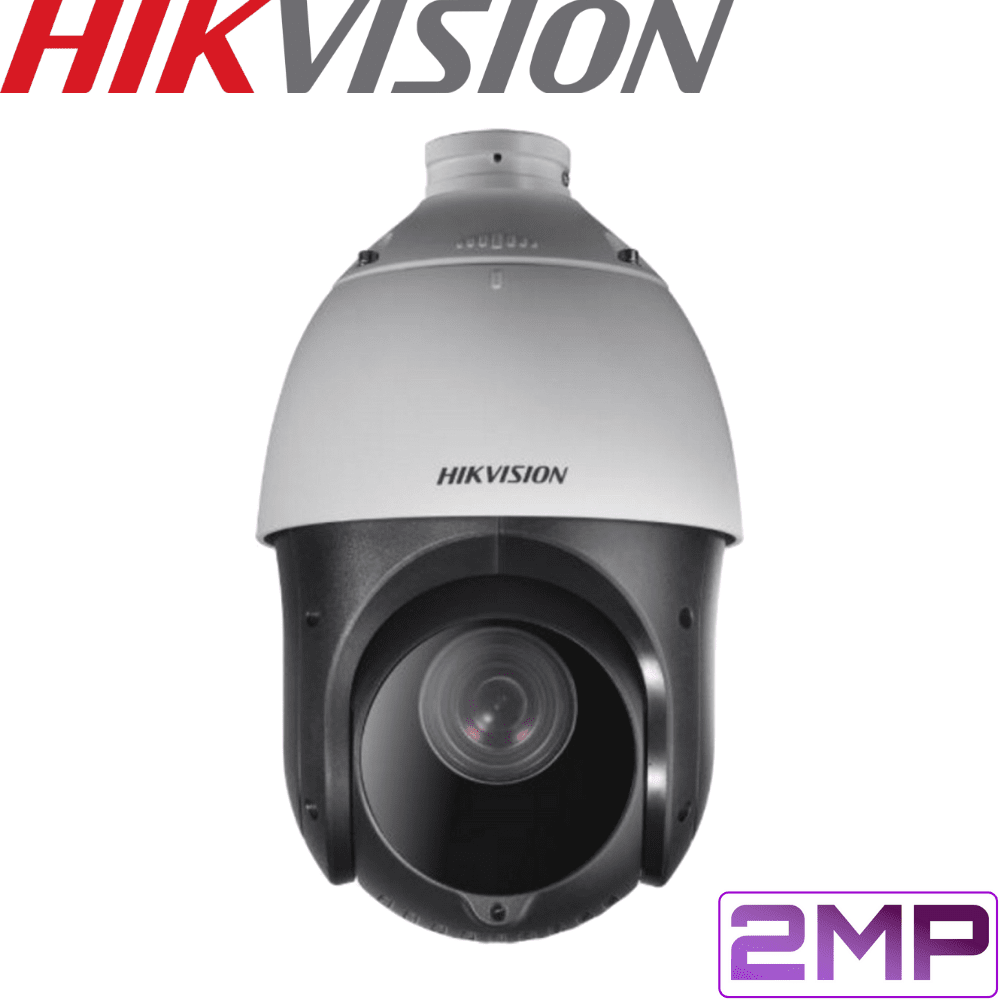 Hikvision DS-2DE4225IW-DE Security Camera: 2MP PTZ, 25X Zoom, 100m IR