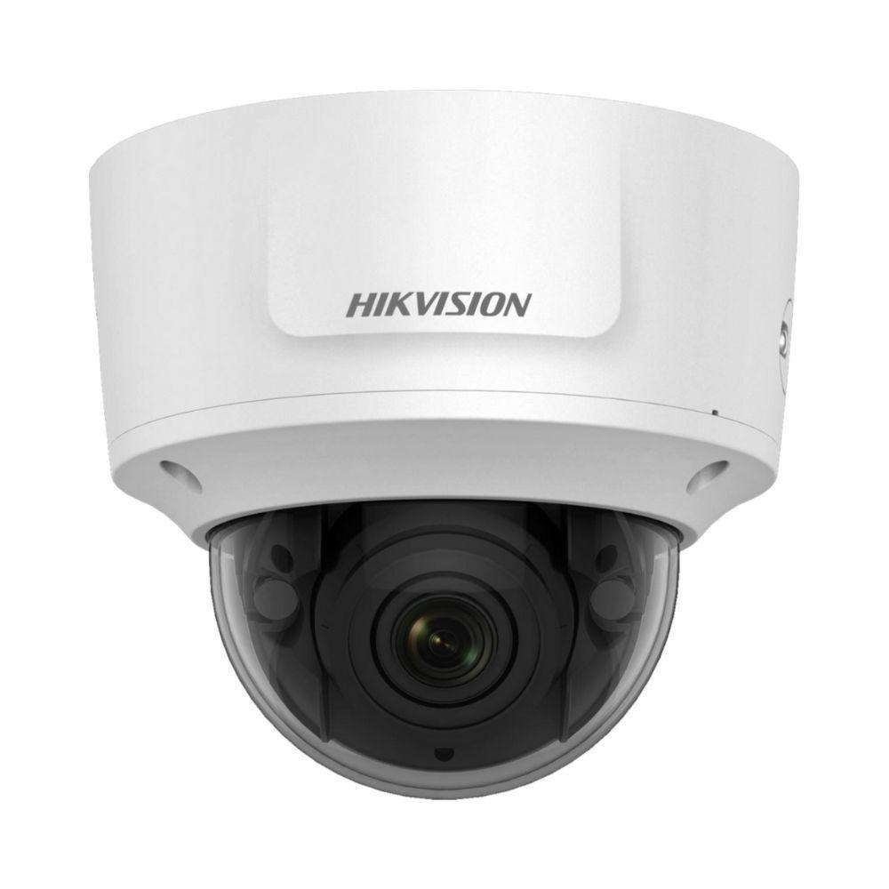 Hikvision DS-2CD2785FWD-IZS Security Camera: 8MP (4K) Motorised Varifocal Dome 2.8-12mm
