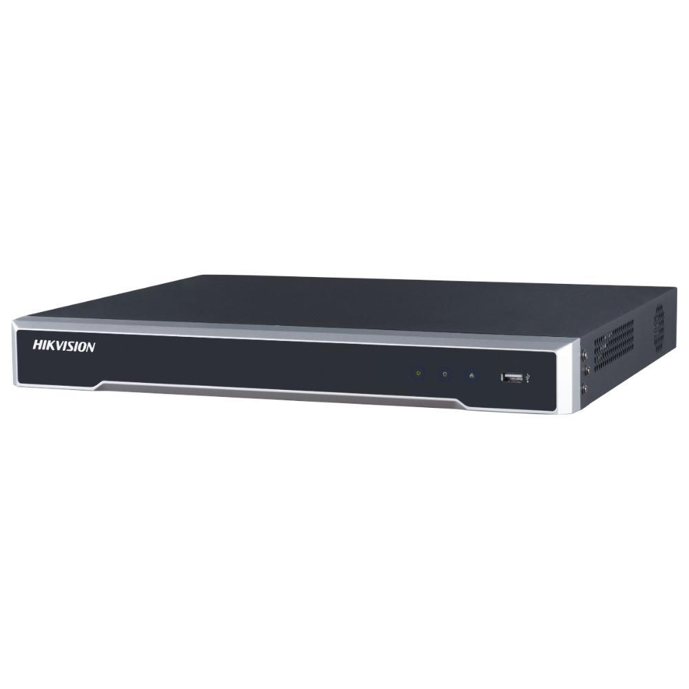 Hikvision 32 Channel Network Video Recorder: 8MP (4K) Ultra HD