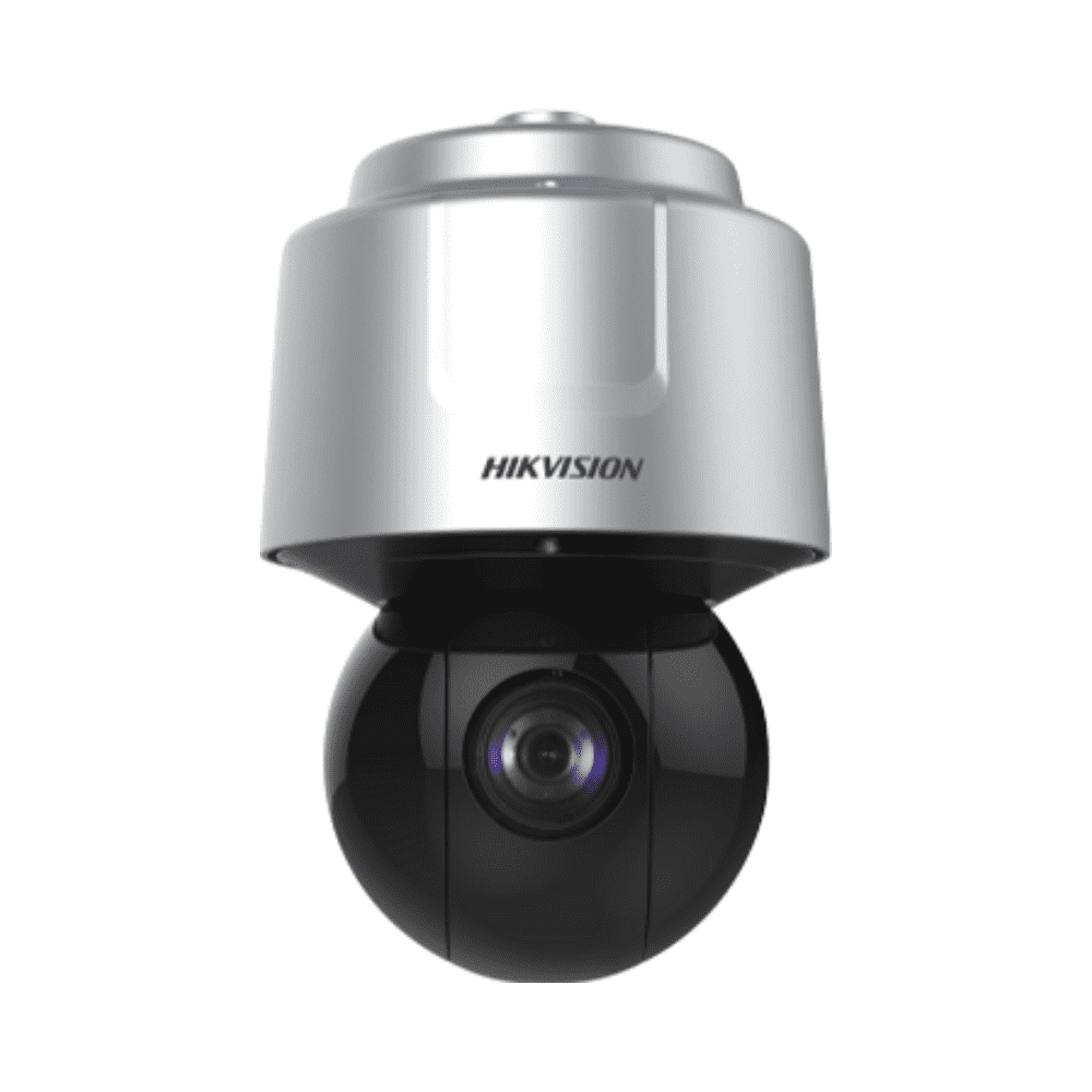 Hikvision DS-2DF6A825X-AEL Security Camera: 8MP (4K) Network Dome PTZ, 25X Zoom