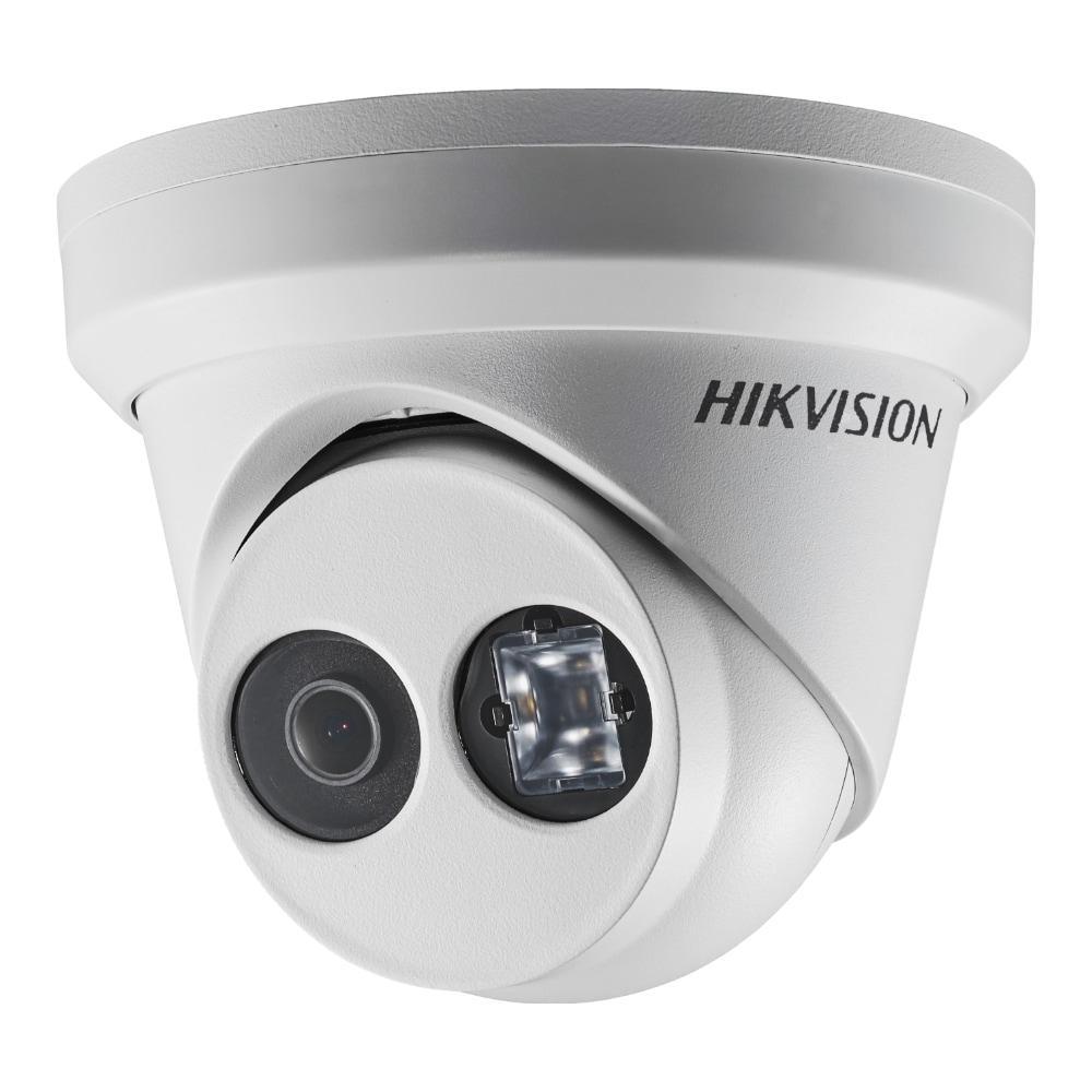 Hikvision DS-2CD2385FWD-I Security Camera: 8MP (4K) Fixed Lens Turret, IP67