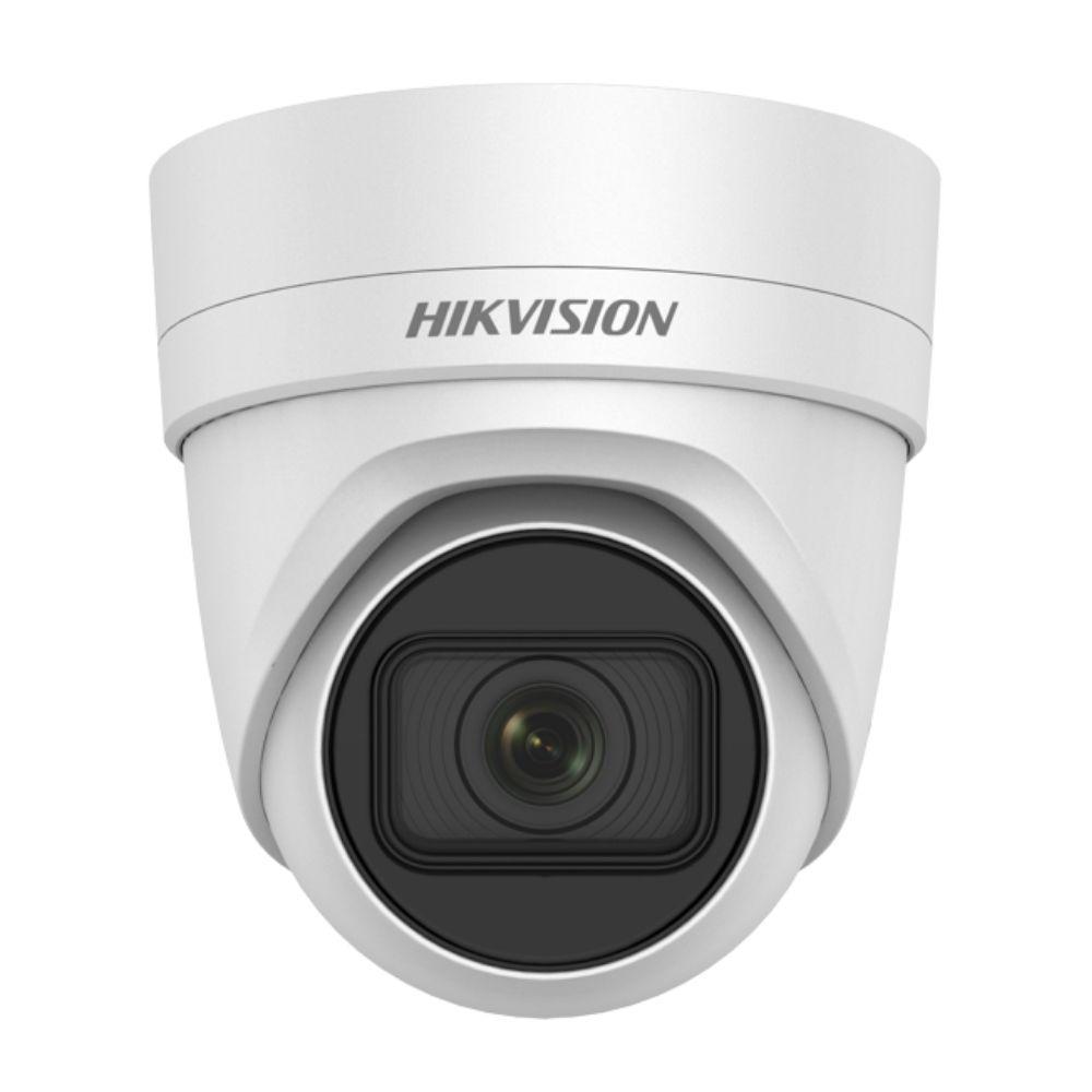 Hikvision DS-2CD2H85FWD-IZS Security Camera: 8MP (4K) Motorised Varifocal Turret 2.8-12mm