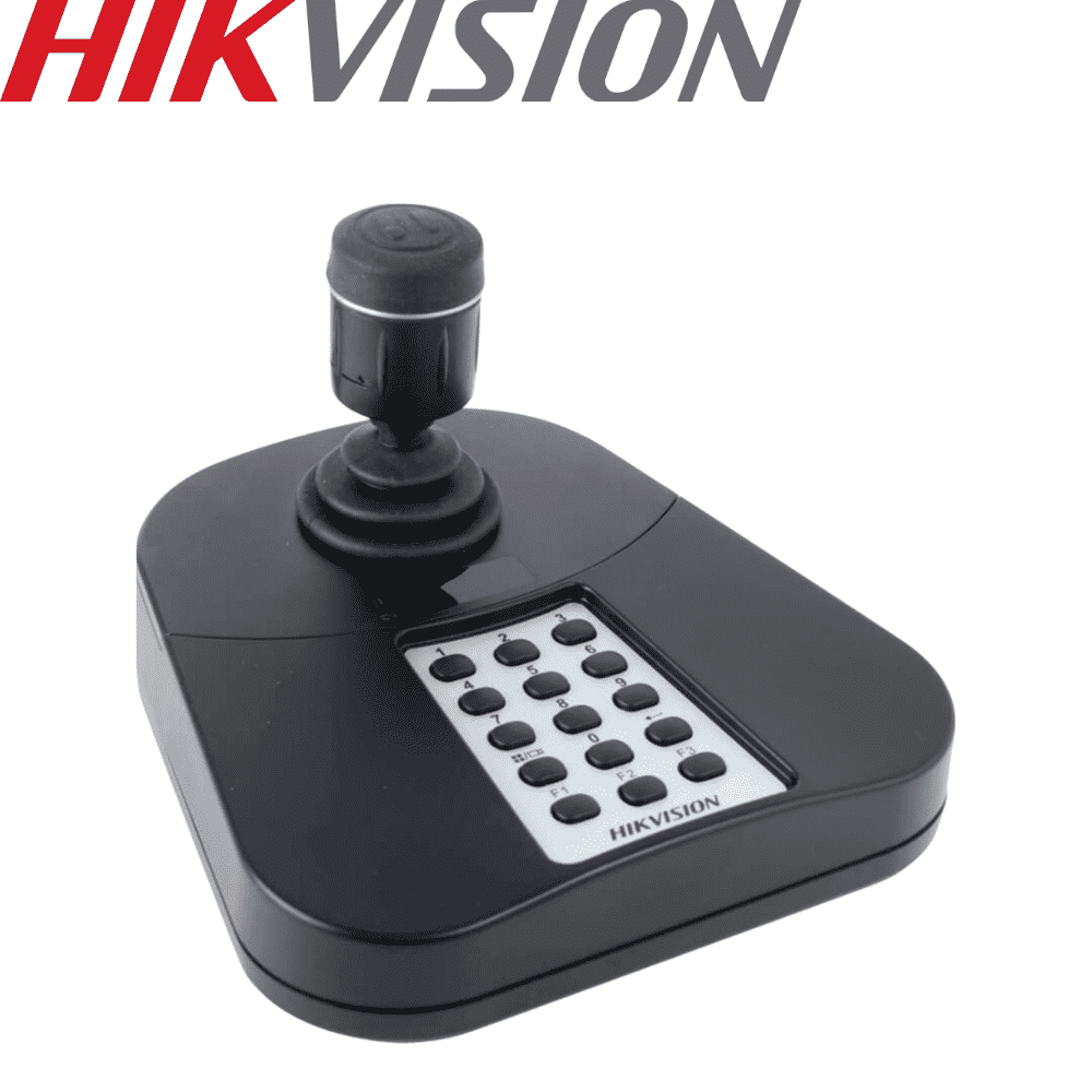 Hikvision PTZ Controller: USB Keyboard & Joystick