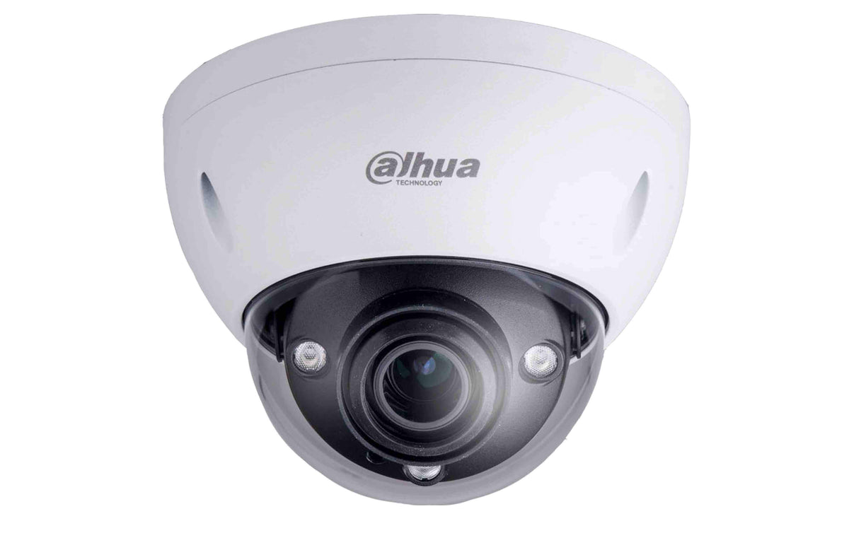 Dahua IPC-HDBW5831E-ZE Security Camera: 8MP(4K) Varifocal Dome 2.7-12mm