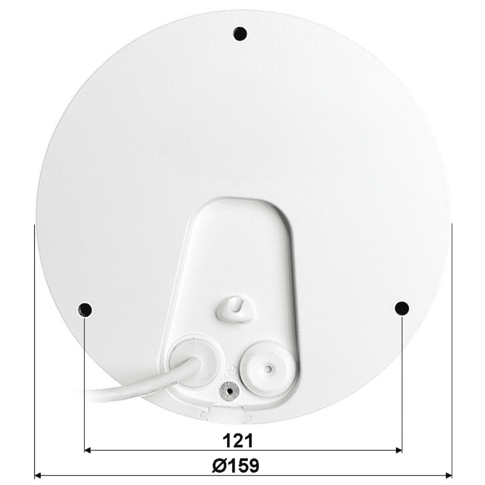 Dahua HDBW81230E-Z Security Camera: 12MP Ultra Series VF Dome 4.1-16.4mm