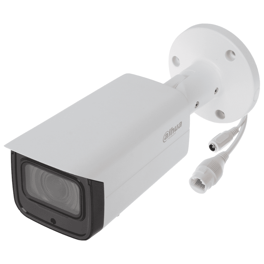 Dahua IPC-HFW2431T-ZS Security Camera: 4MP Varifocal Bullet 2.7-13.5mm