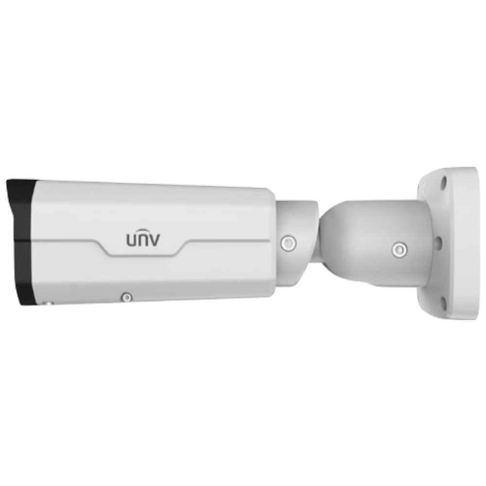 Uniview 4/8 Channel Security System: 8MP NVR, 4 x 5MP VF Bullets 2.8-12mm, 1TB HDD