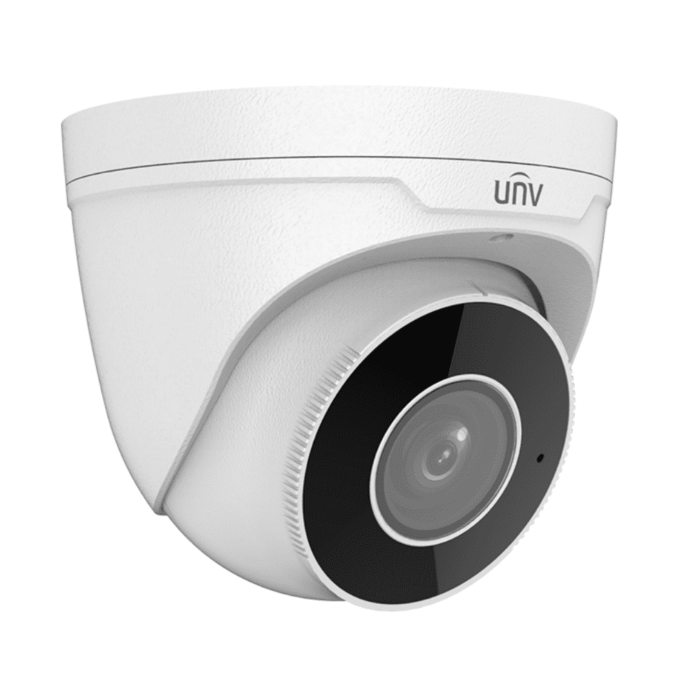 Uniview Security Camera: 4MP Motorised Varifocal Eyeball 2.7-12mm