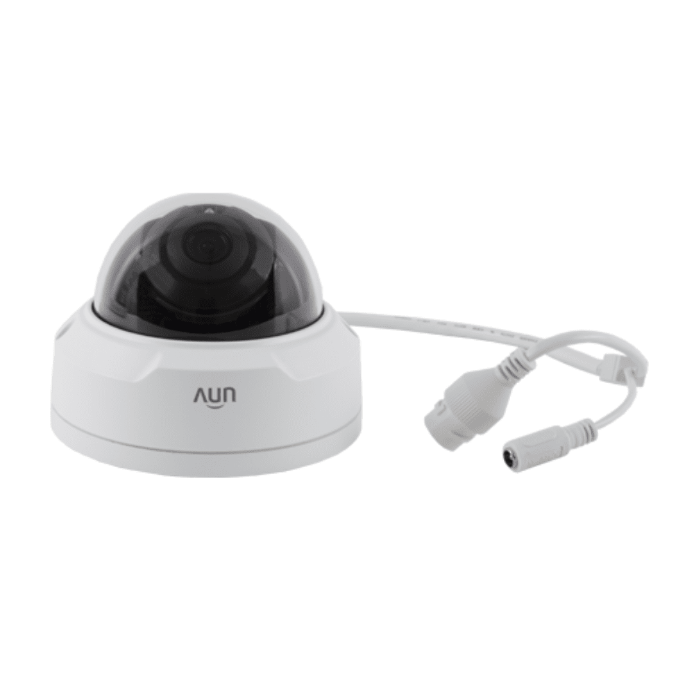 Uniview 4 Channel WiFi Security Kit: 2MP NVR, 4 x 2MP Dome Cameras, 1TB HDD