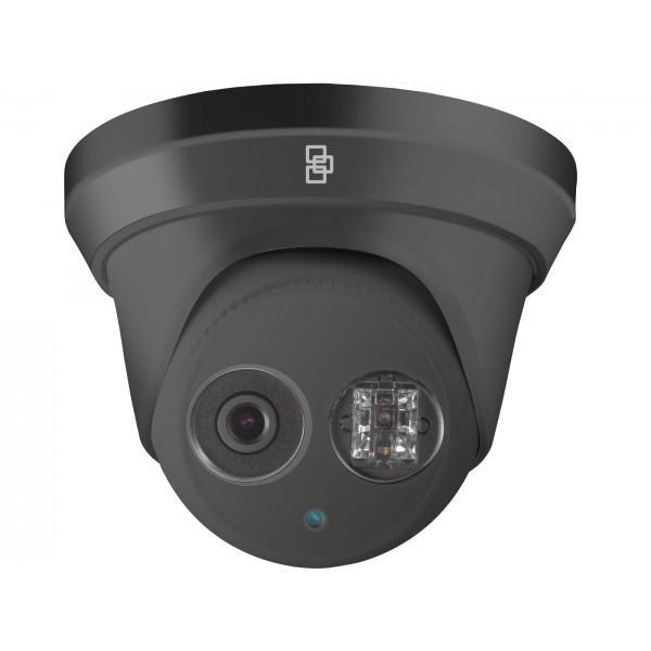 TruVision Security Camera: 4MP Turret with IR Night Vision, IP67