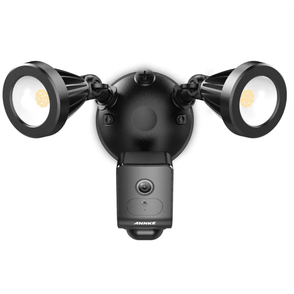 Annke Wireless AI Floodlight Camera: 1080P Full HD (2MP), PIR