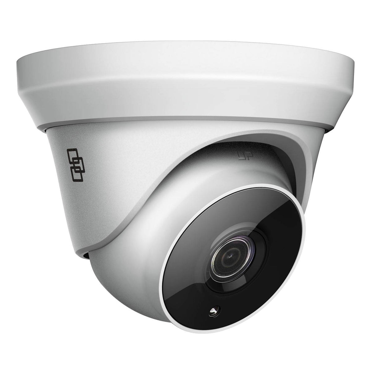 TruVision Analogue Security Camera: 5MP HD-TVI Turret