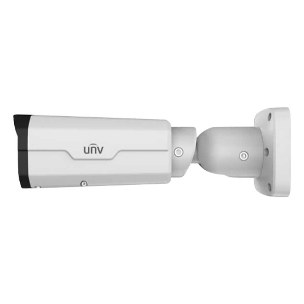 Uniview 16 Channel Building Kit: 4K NVR, 10 x VF Dome and Bullet Cameras, 8TB HDD