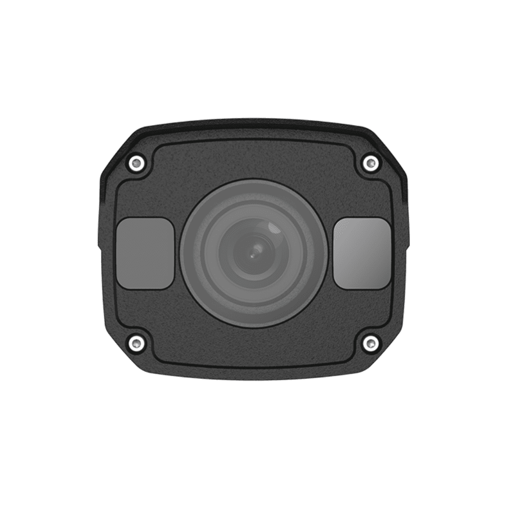 Uniview 16 Channel Building Kit: 4K NVR, 10 x VF Dome and Bullet Cameras, 8TB HDD