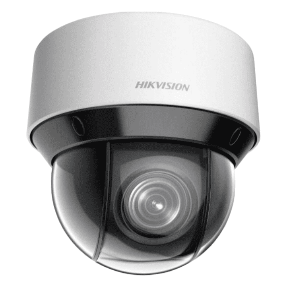 Hikvision DS-2DE4A204IW-DE Security Camera: 2MP PTZ, 4X Zoom, 50m IR