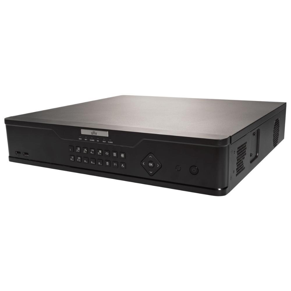 Uniview 32 Channel Network Video Recorder: 12MP Ultra HD, 4TB HDD