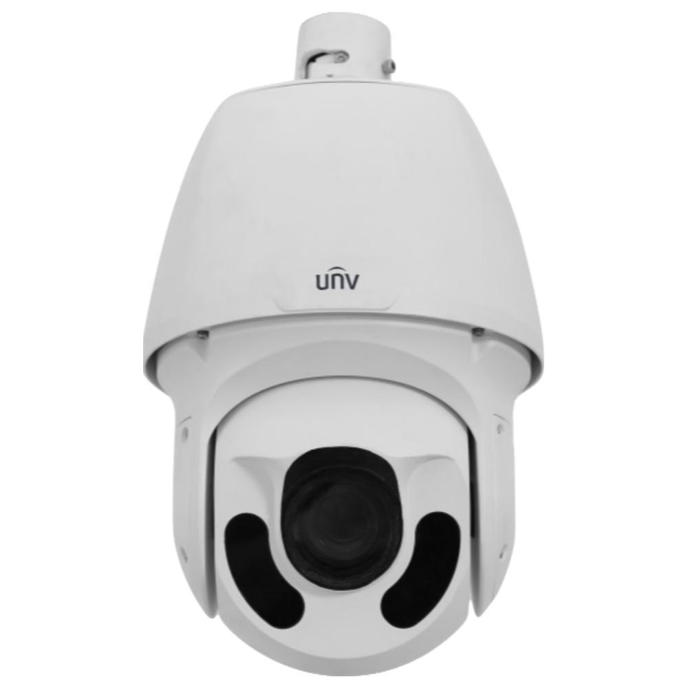 Uniview Security Camera: 2MP PTZ Dome IR, 30x Zoom