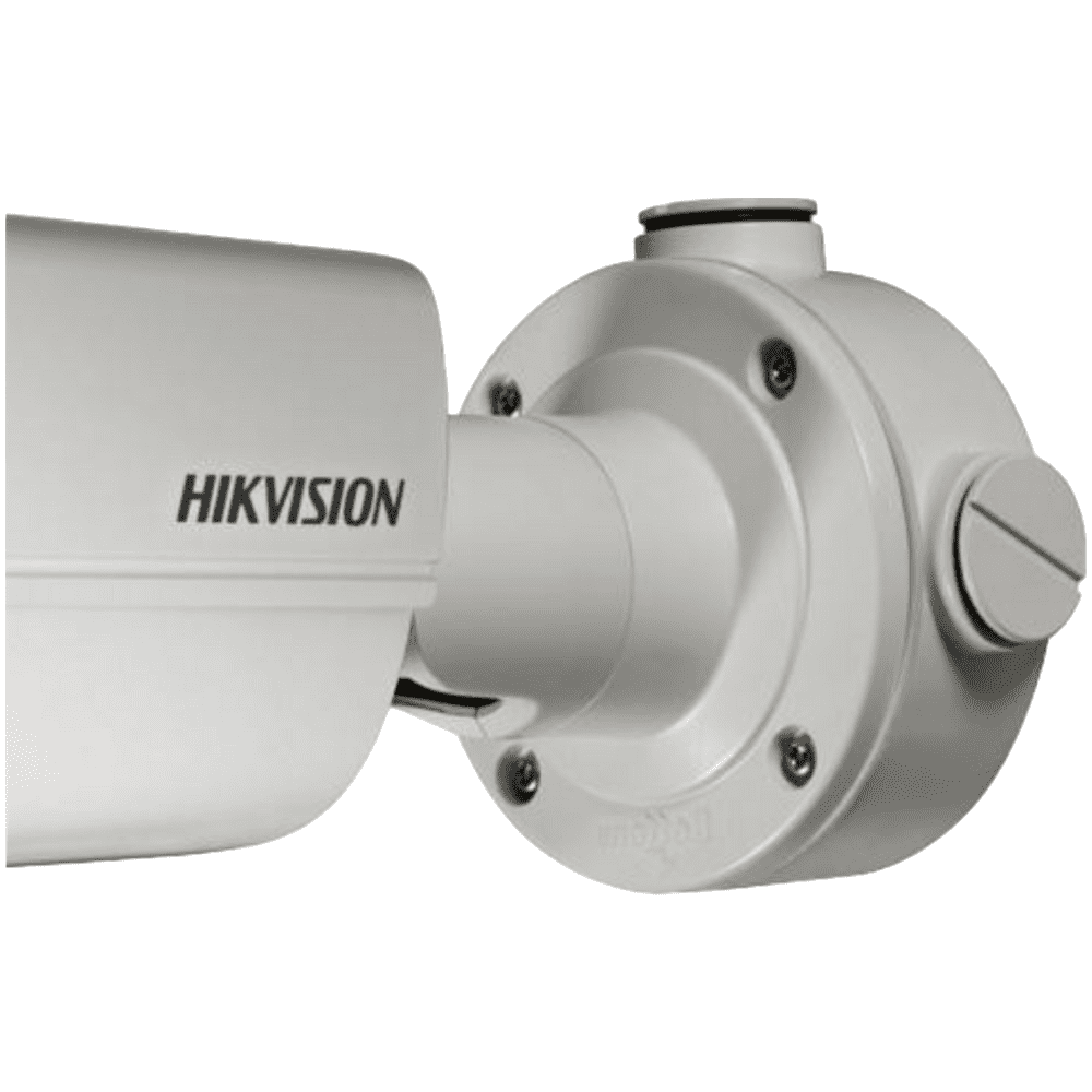Hikvision DS-2CD4A26FWD-IZS/P Security Camera: 2MP ANPR Motorised VF Bullet 2.8-12mm