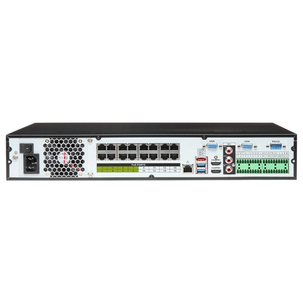 VIP Vision Pro 16 Channel Security Kit: 12MP NVR, 8 X 8MP VF Bullet, 8 X 8MP VF Dome, 8TB HDD