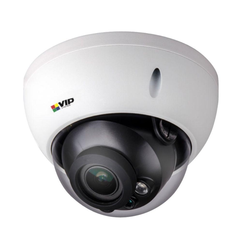 VIP Vision Pro Security Camera: 8MP (4K) Dome, 3.7mm~11mm VF Lens