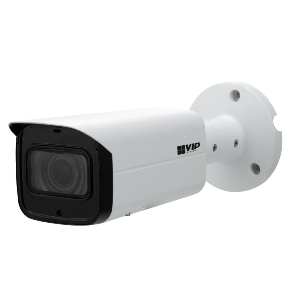 VIP Vision Pro Security Camera: 2MP Bullet, 60m IR, IK10