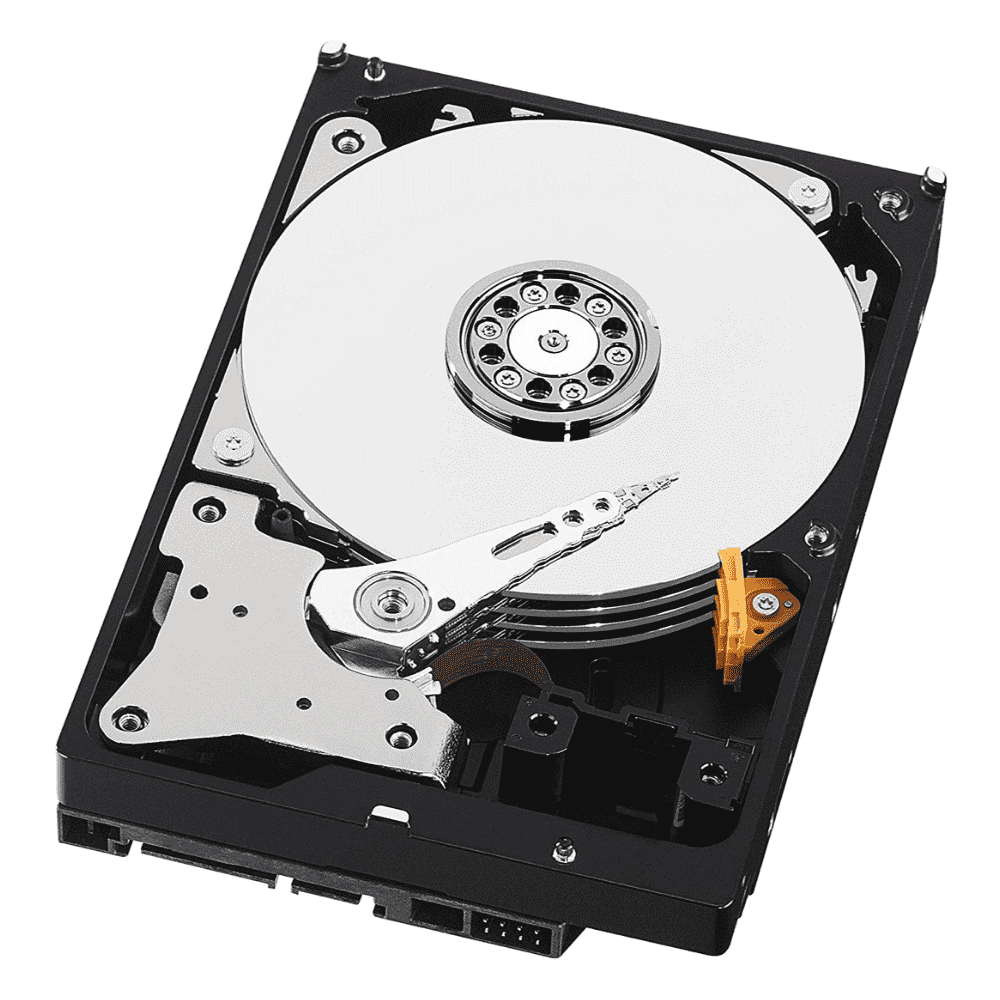 Western Digital Purple Surveillance Hard Drive