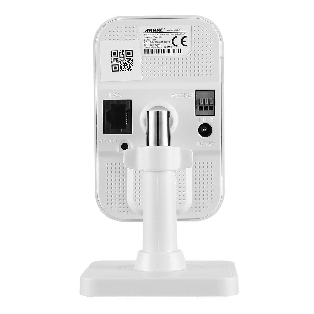 Annke Wireless IP Camera: 1080P HD with 2 Way Audio
