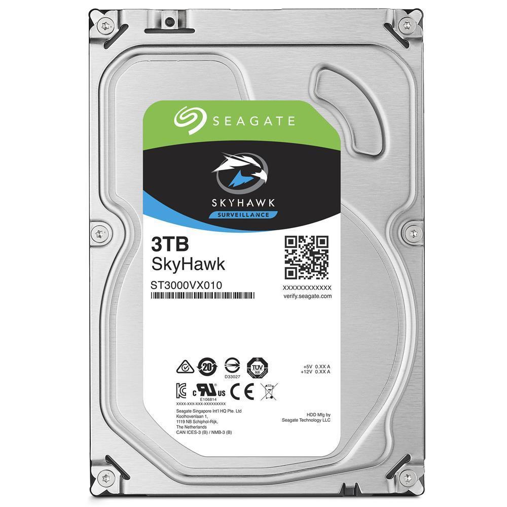 Seagate Skyhawk Surveillance Hard Drive