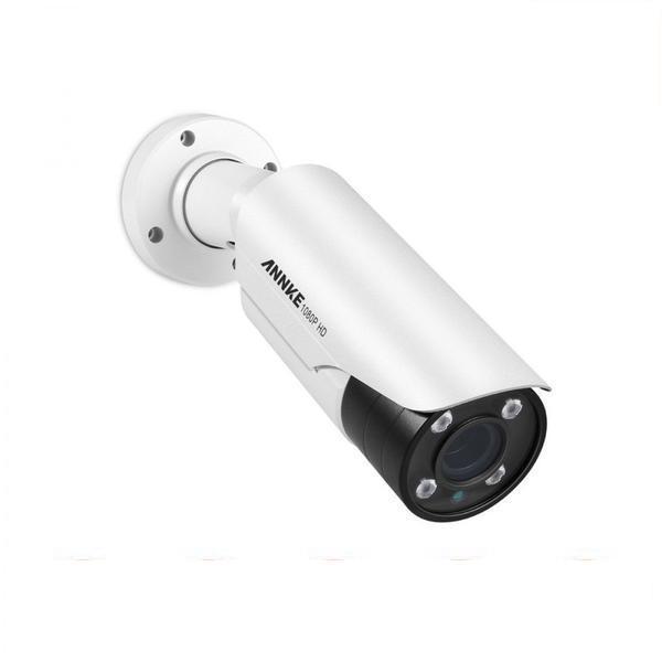 Annke Analogue Security Camera: 1080P HD Motorised Varifocal Bullet