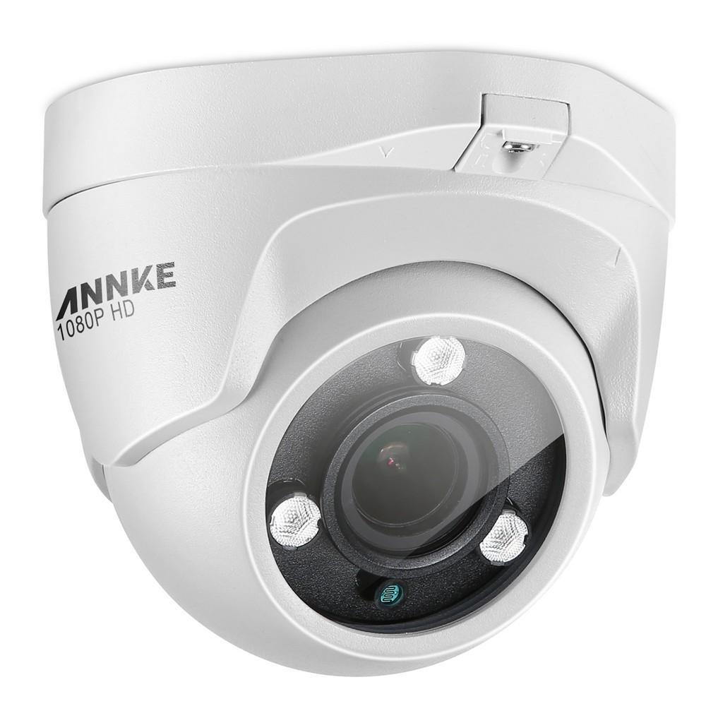 Annke Security Camera: 1080P HD Motorised Varifocal Dome