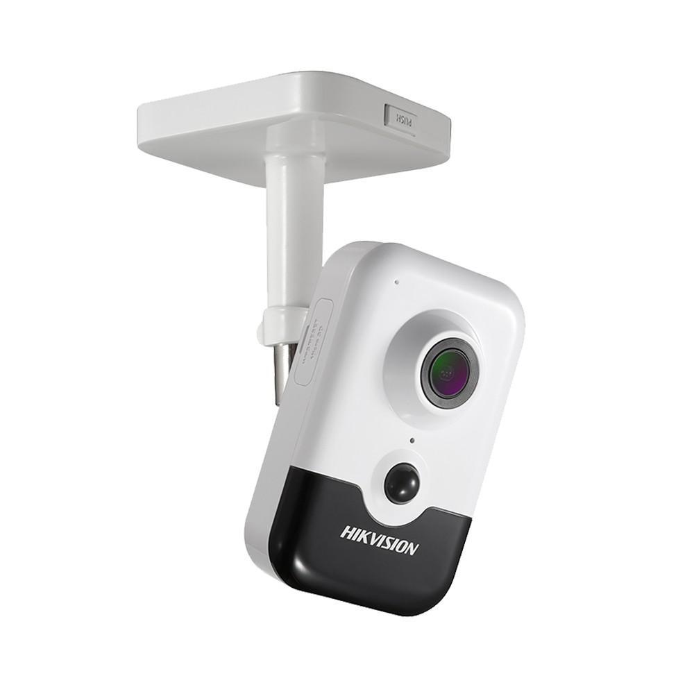 Hikvision DS-2CD2455FWD-IW Cube Security Camera: 6MP EXIR WiFi, 10m IR