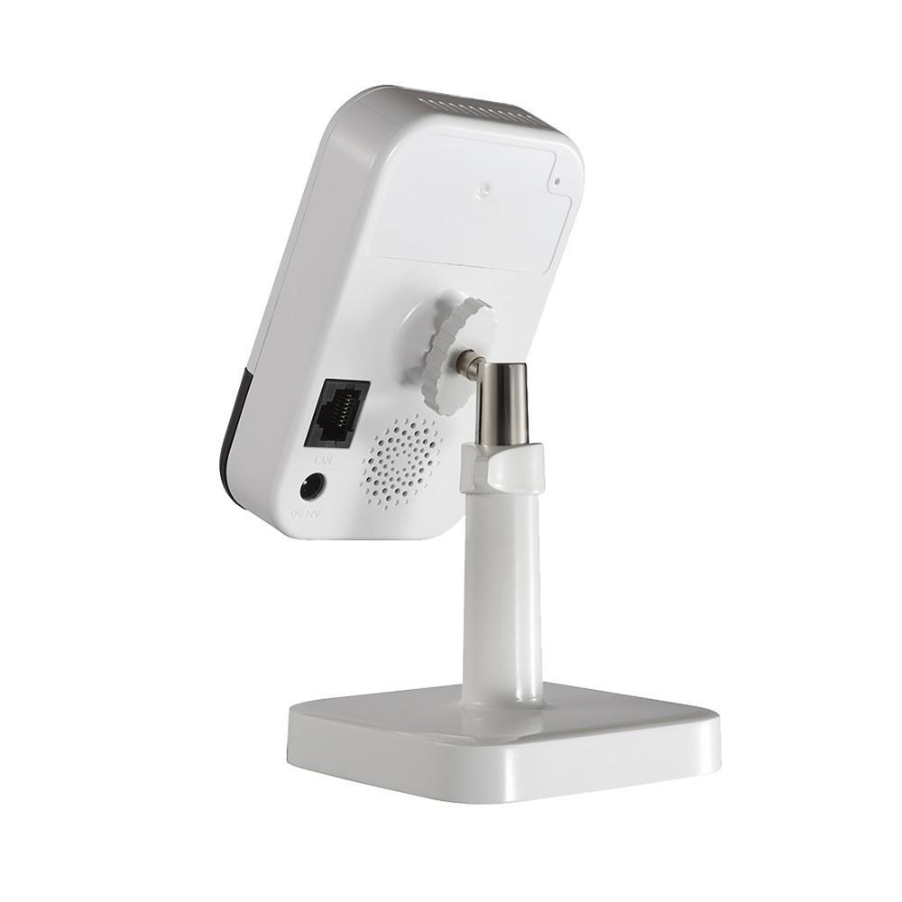 Hikvision DS-2CD2455FWD-IW Cube Security Camera: 6MP EXIR WiFi, 10m IR